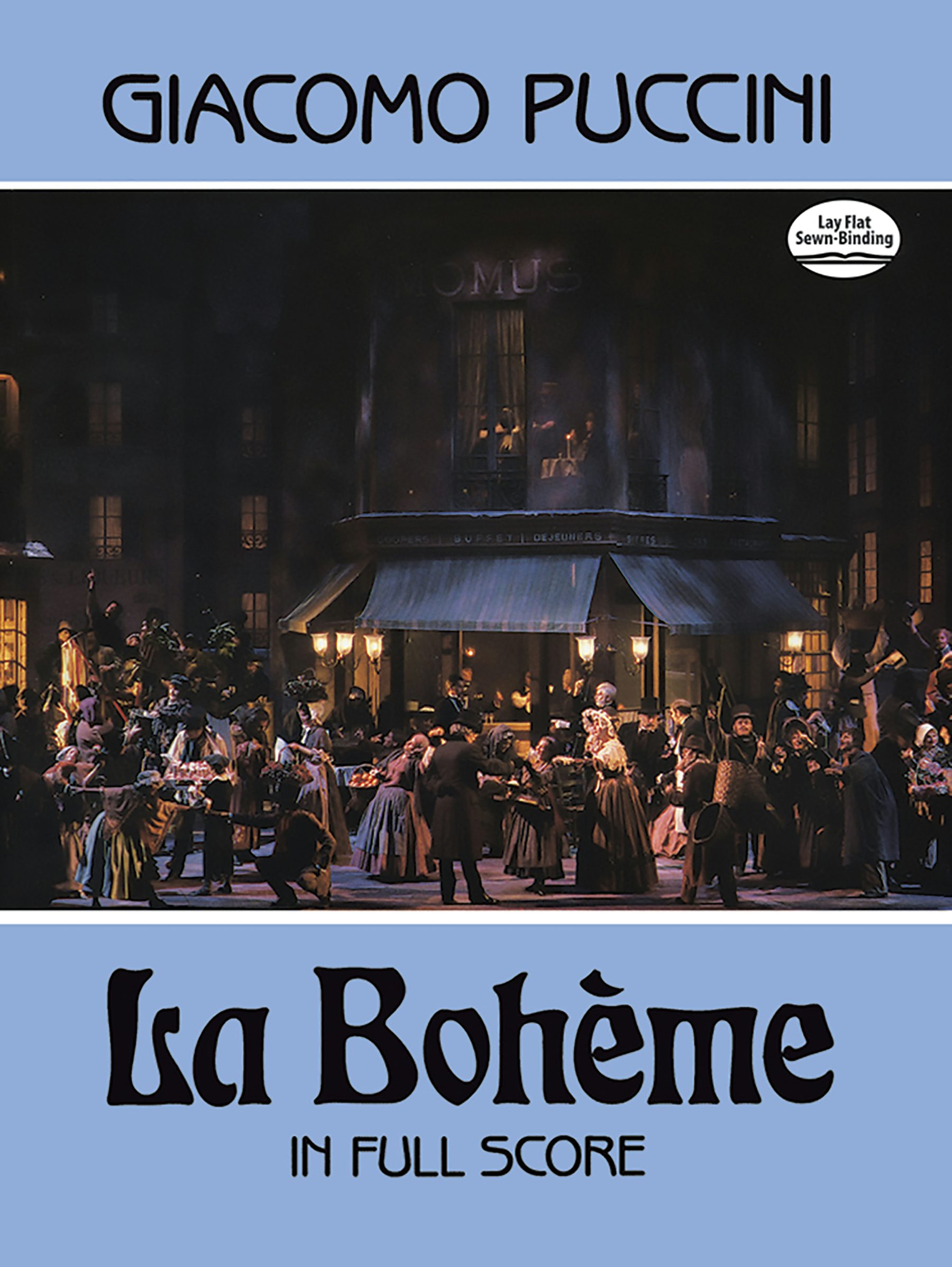 Anderes Coverbild La Boheme