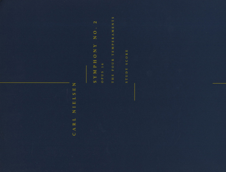 Vorderes Coverbild Symphonie Nr. 2 op. 16 FS 29