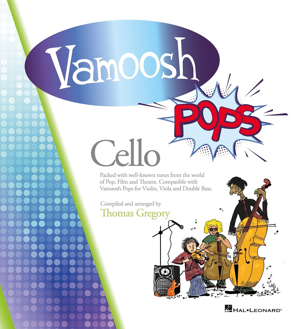 Vorderes Coverbild Vamoosh Pops: Cello