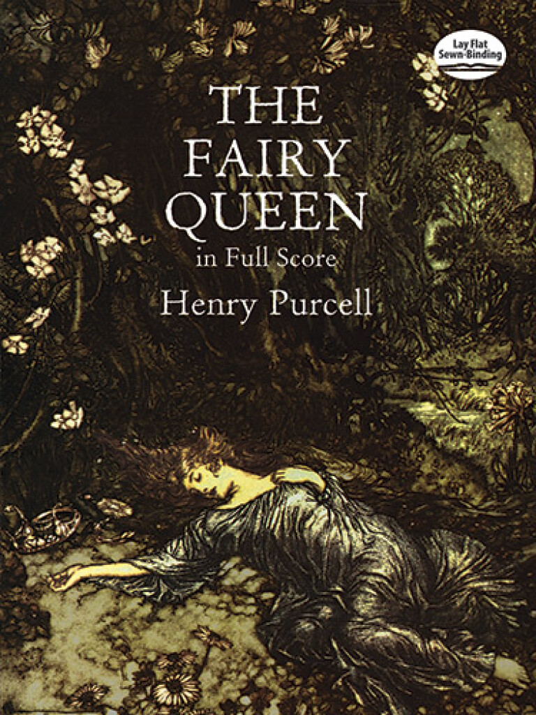 Anderes Coverbild The Fairy Queen