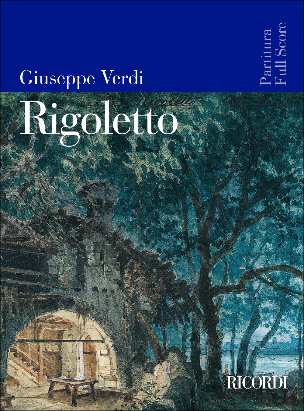 Anderes Coverbild Rigoletto