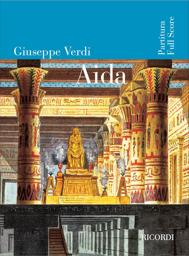 Anderes Coverbild Aida
