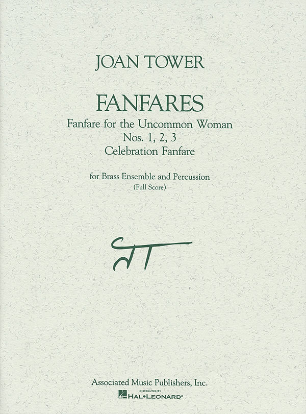 Vorderes Coverbild Fanfares