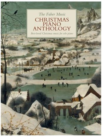 Anderes Coverbild The Faber Music Christmas Piano Anthology