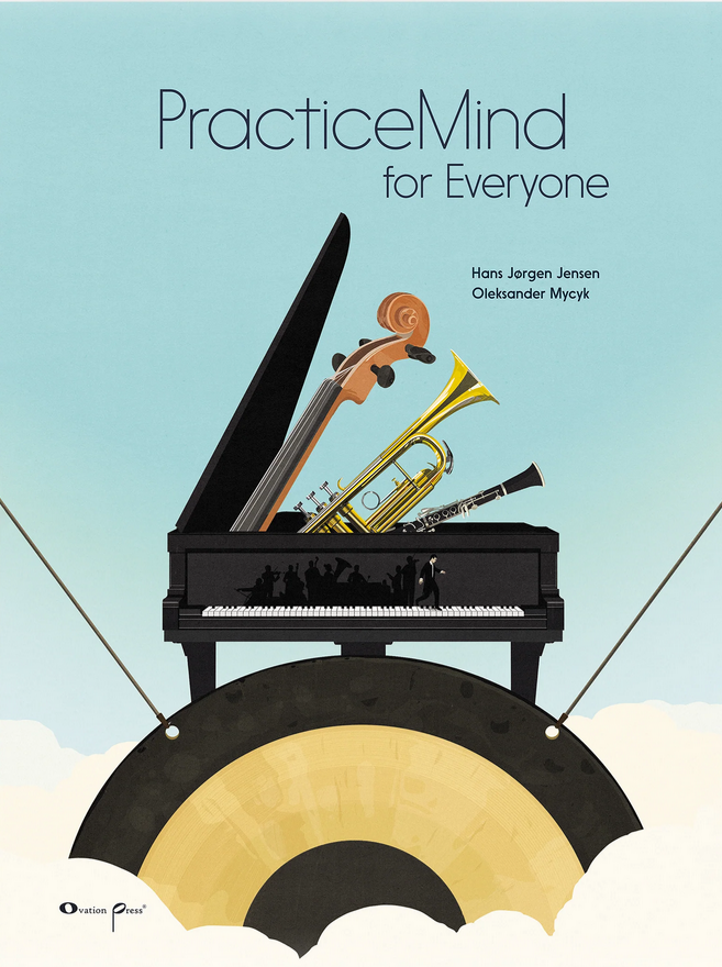 Vorderes Coverbild PracticeMind for Everyone