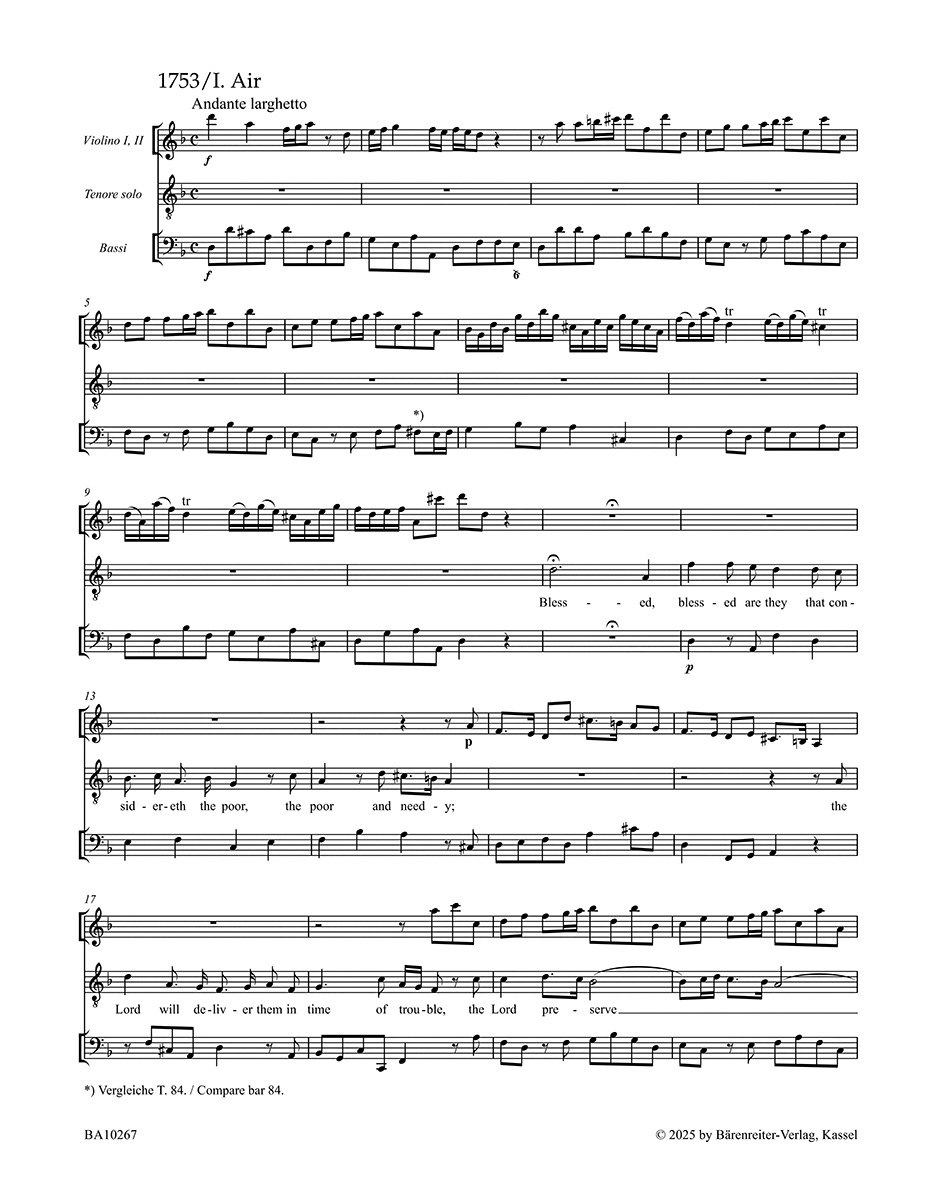 Anderes Coverbild Foundling Hospital Anthem HWV 268