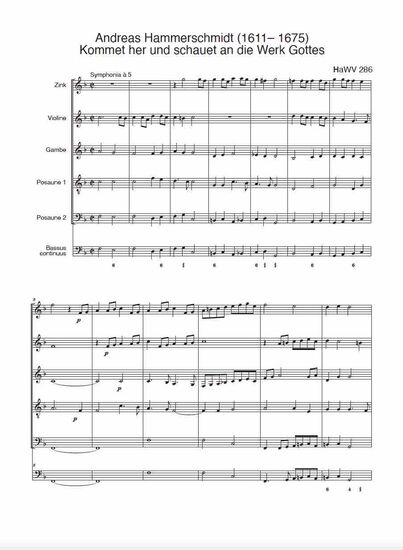 Anderes Coverbild Musicalischer Andachten Vierdter Theil (1646)