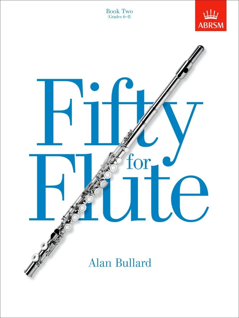 Vorderes Coverbild 50 for Flute Book 2