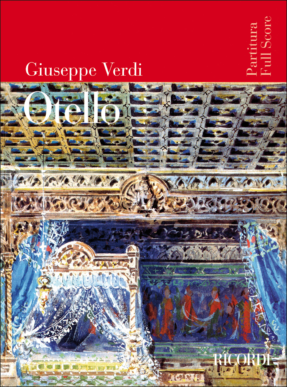 Anderes Coverbild Othello
