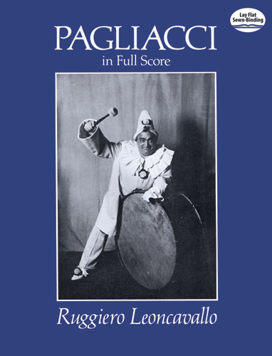 Vorderes Coverbild Pagliacci