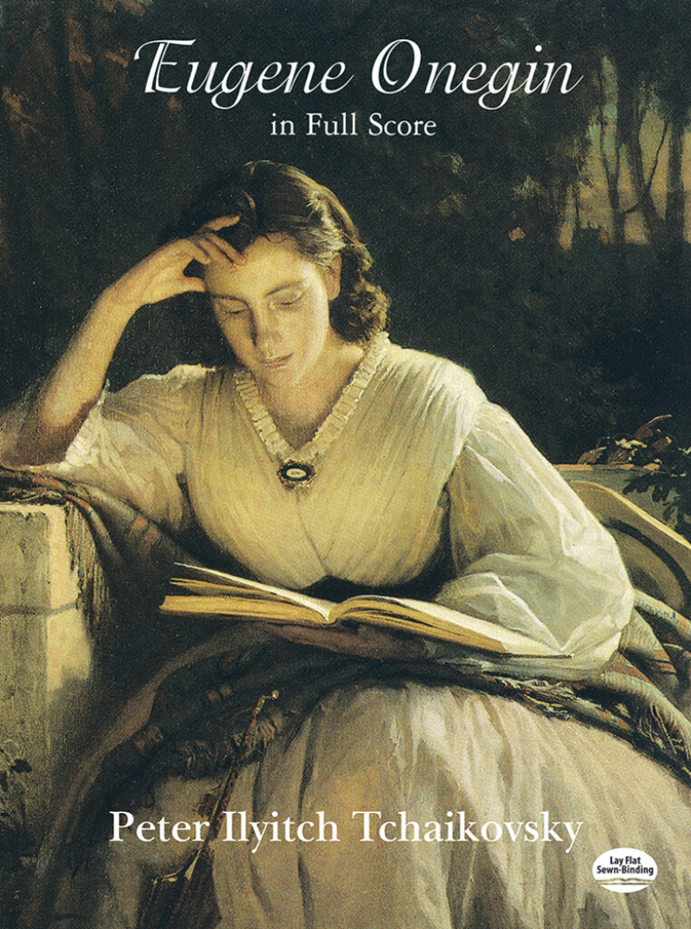 Anderes Coverbild Eugene Onegin op. 24