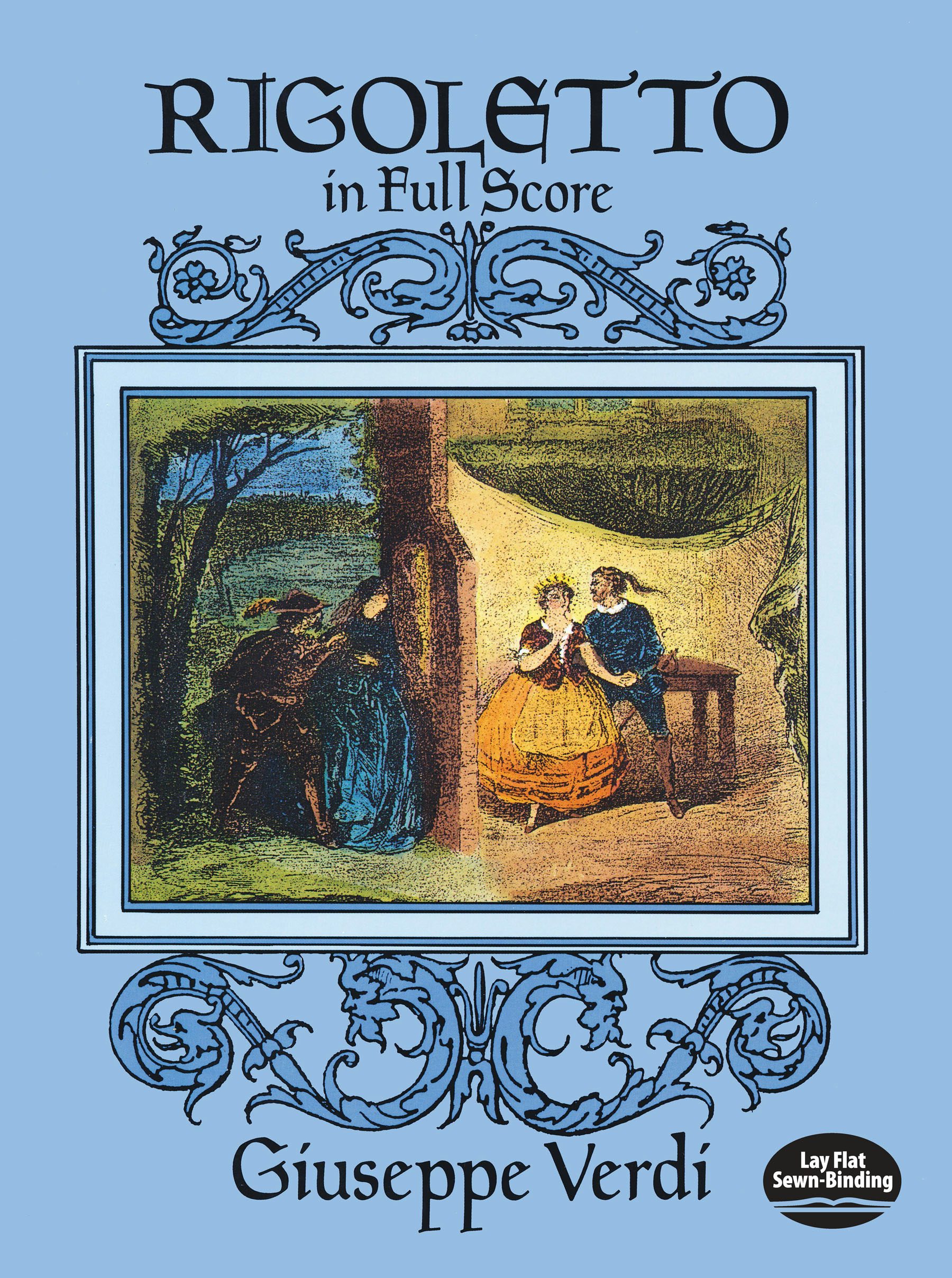 Anderes Coverbild Rigoletto