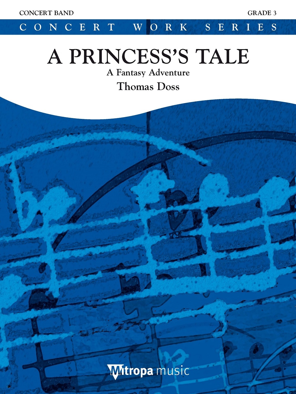 Vorderes Coverbild A Princess's Tale