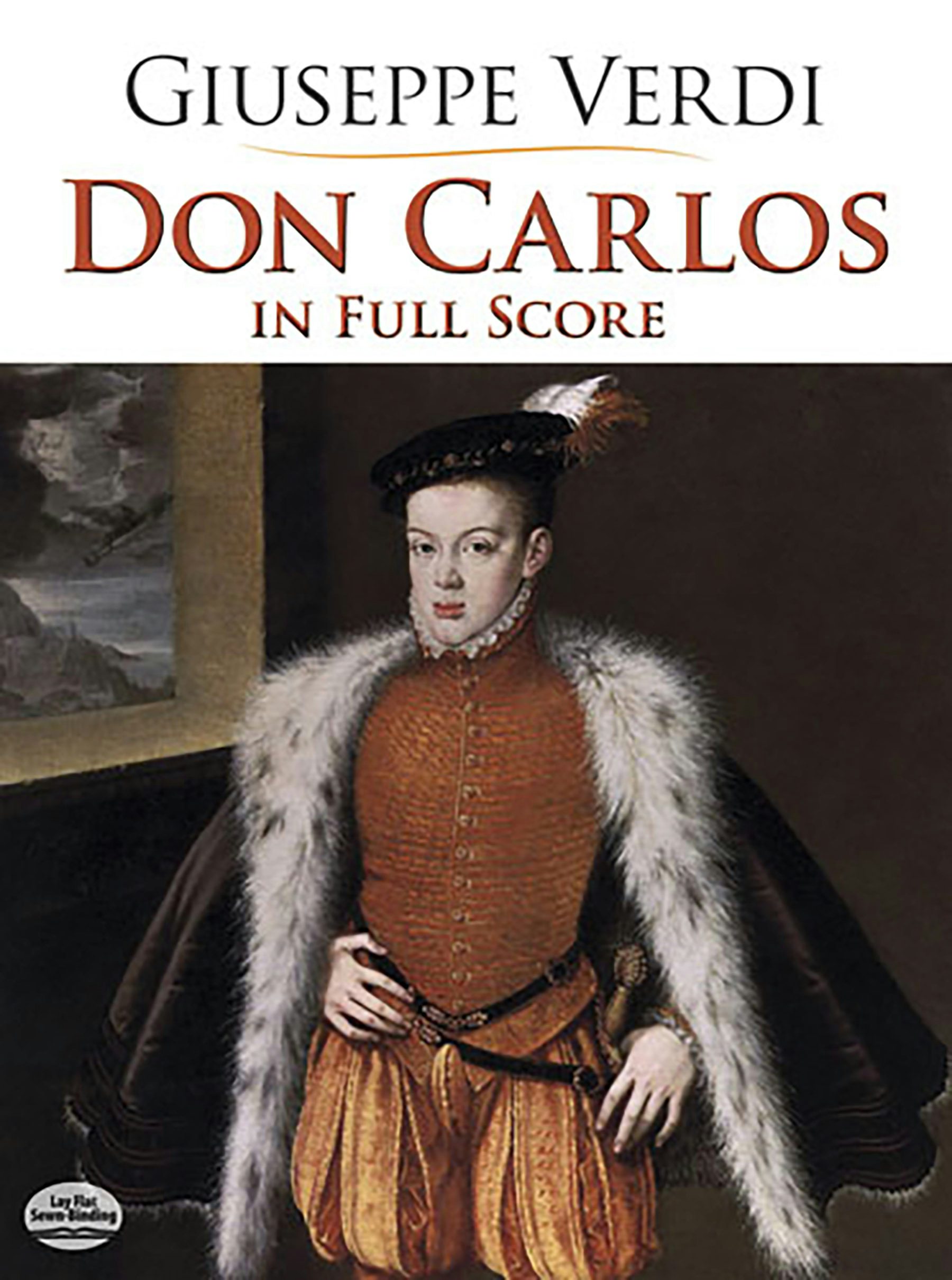 Anderes Coverbild Don Carlo
