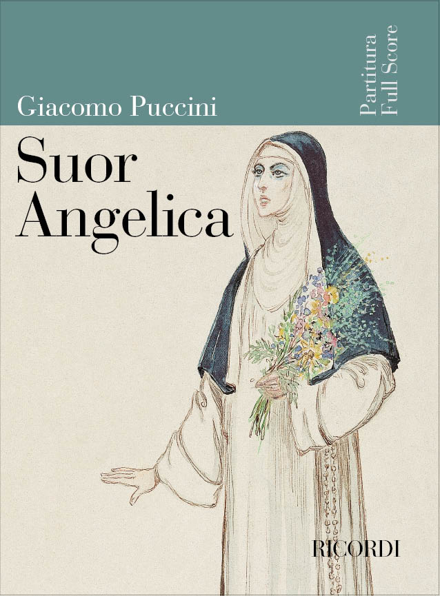 Anderes Coverbild Suor Angelica