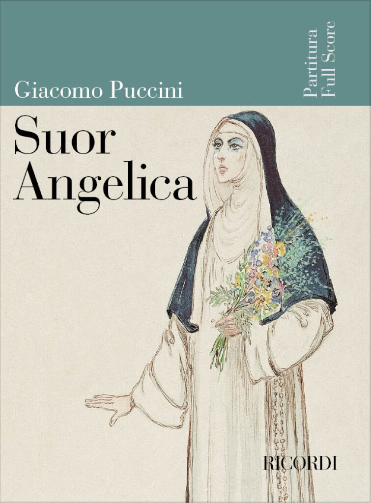 Vorderes Coverbild Suor Angelica