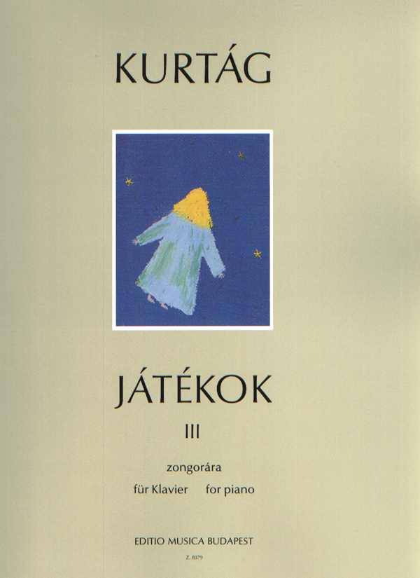 Vorderes Coverbild Jatekok - Games - Spiele 3