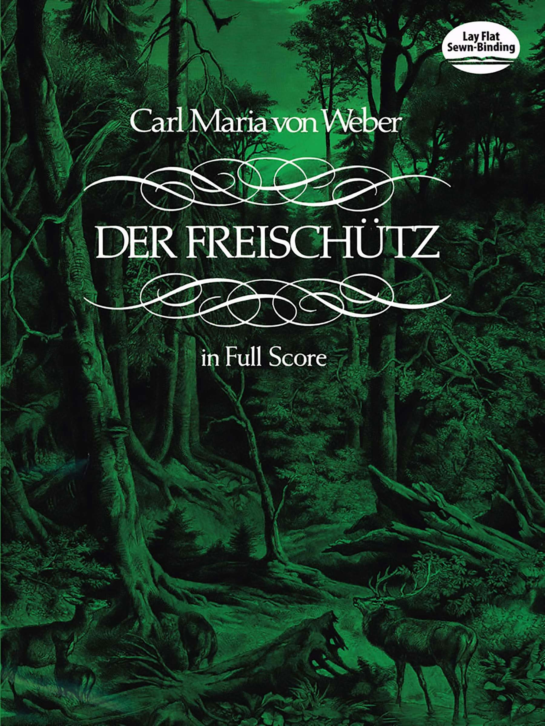 Anderes Coverbild Der Freischütz