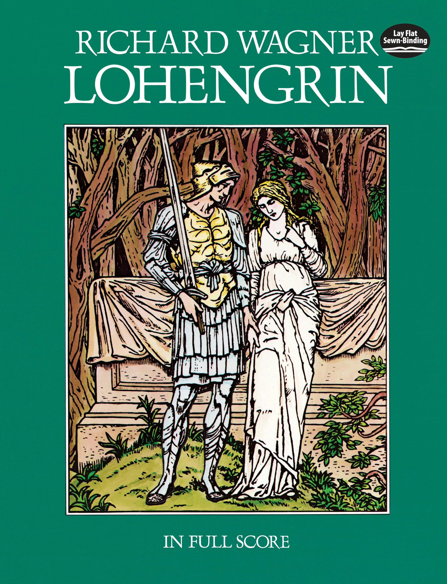 Anderes Coverbild Lohengrin