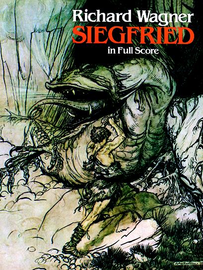 Anderes Coverbild Siegfried