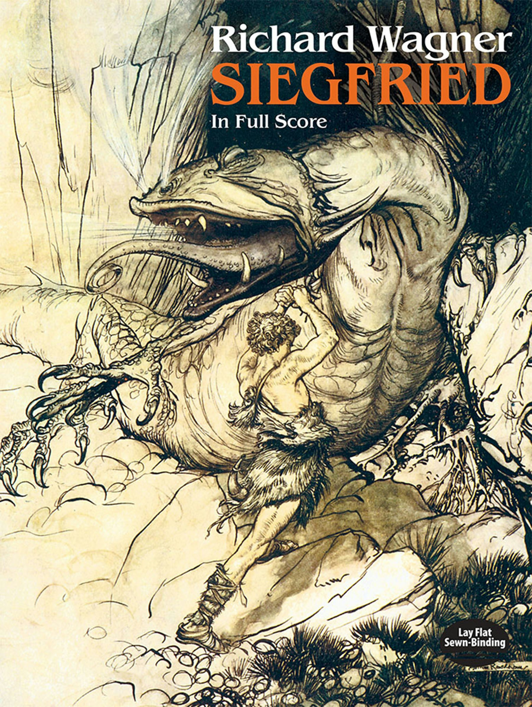 Anderes Coverbild Siegfried