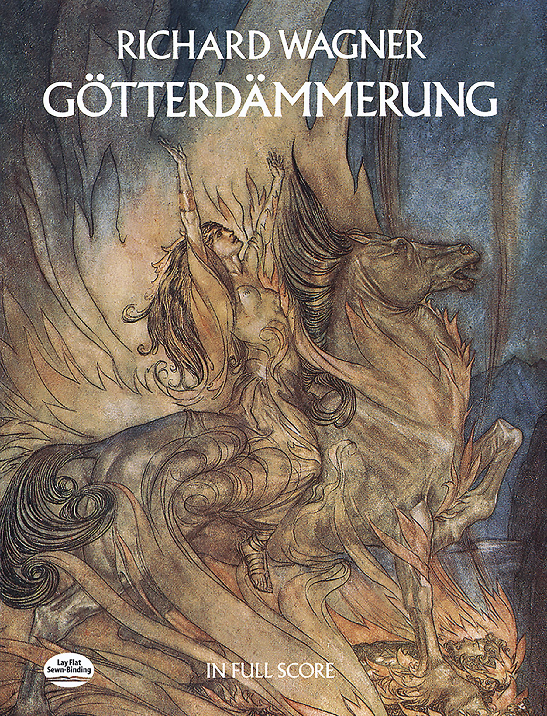 Anderes Coverbild Götterdämmerung