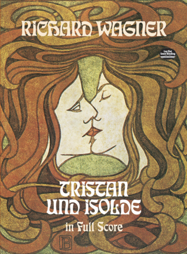 Vorderes Coverbild Tristan und Isolde
