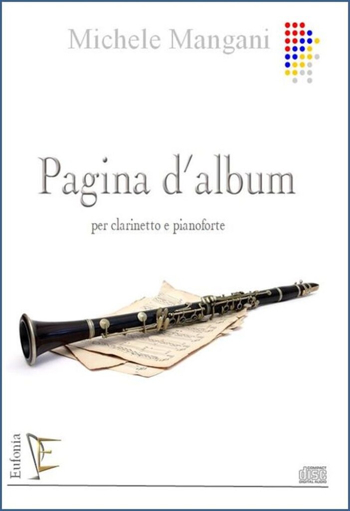 Vorderes Coverbild Pagina d'album