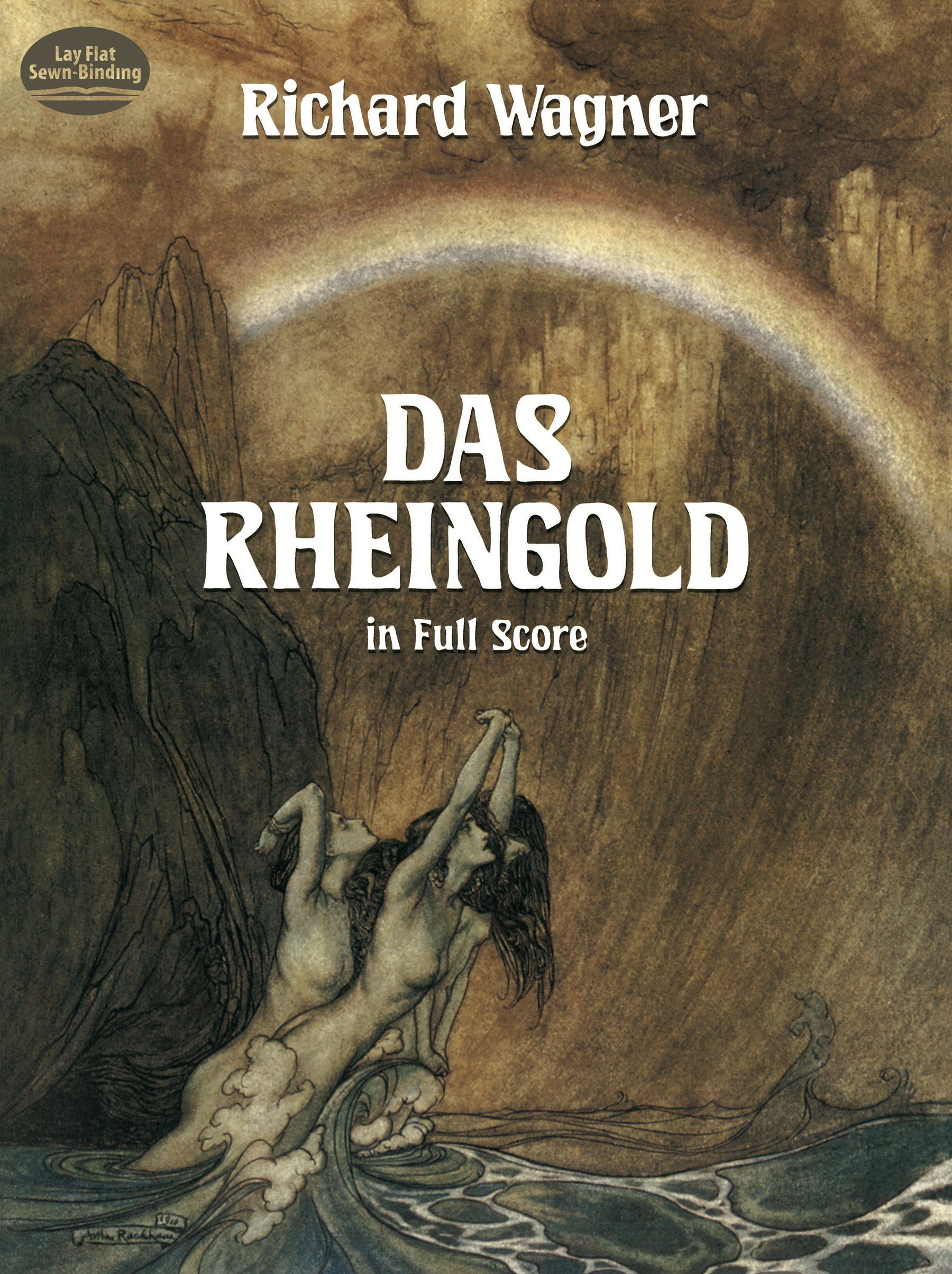 Anderes Coverbild Das Rheingold