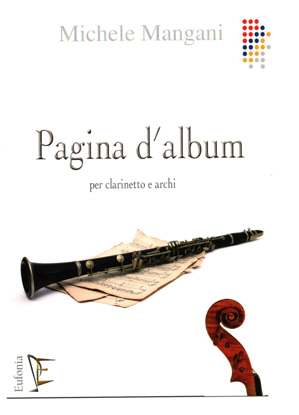 Vorderes Coverbild Pagina d'album