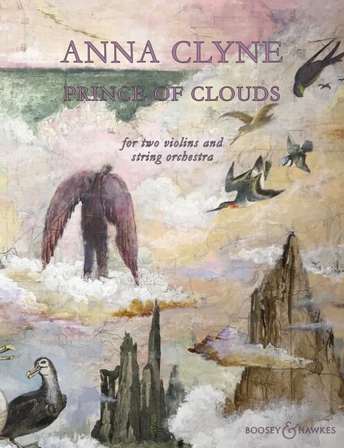Vorderes Coverbild Prince of Clouds