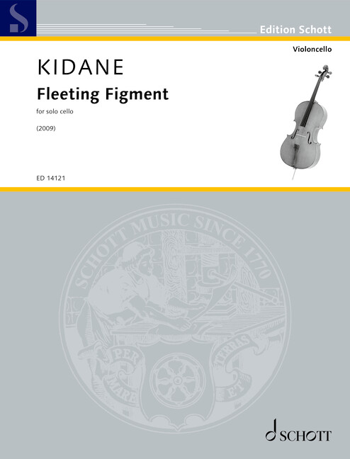 Vorderes Coverbild Fleeting Figment