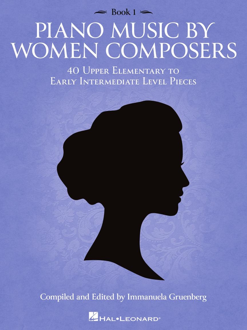 Vorderes Coverbild Piano Music by Women Composers: Book 1