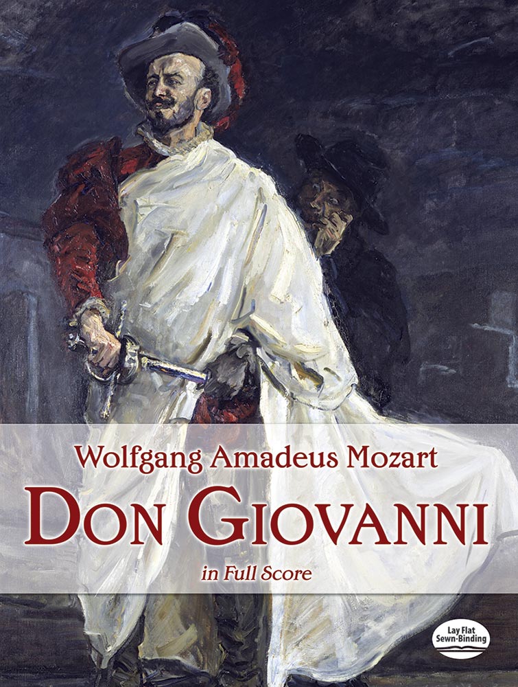 Anderes Coverbild Don Giovanni KV 527