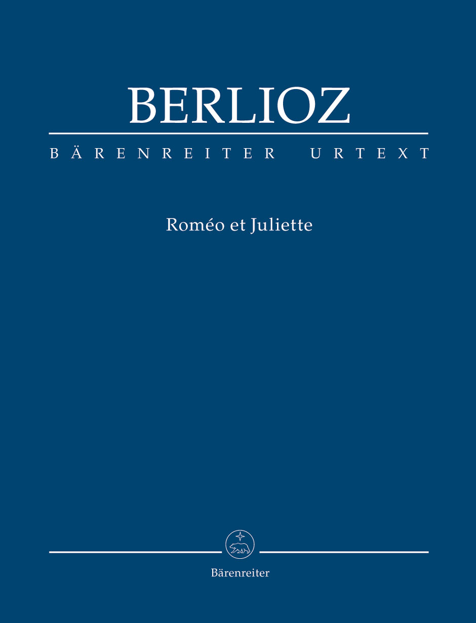 Anderes Coverbild Roméo et Juliette op. 17 Hol 73