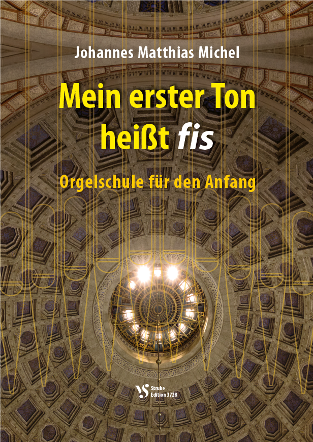 Vorderes Coverbild Mein erster Ton heißt fis