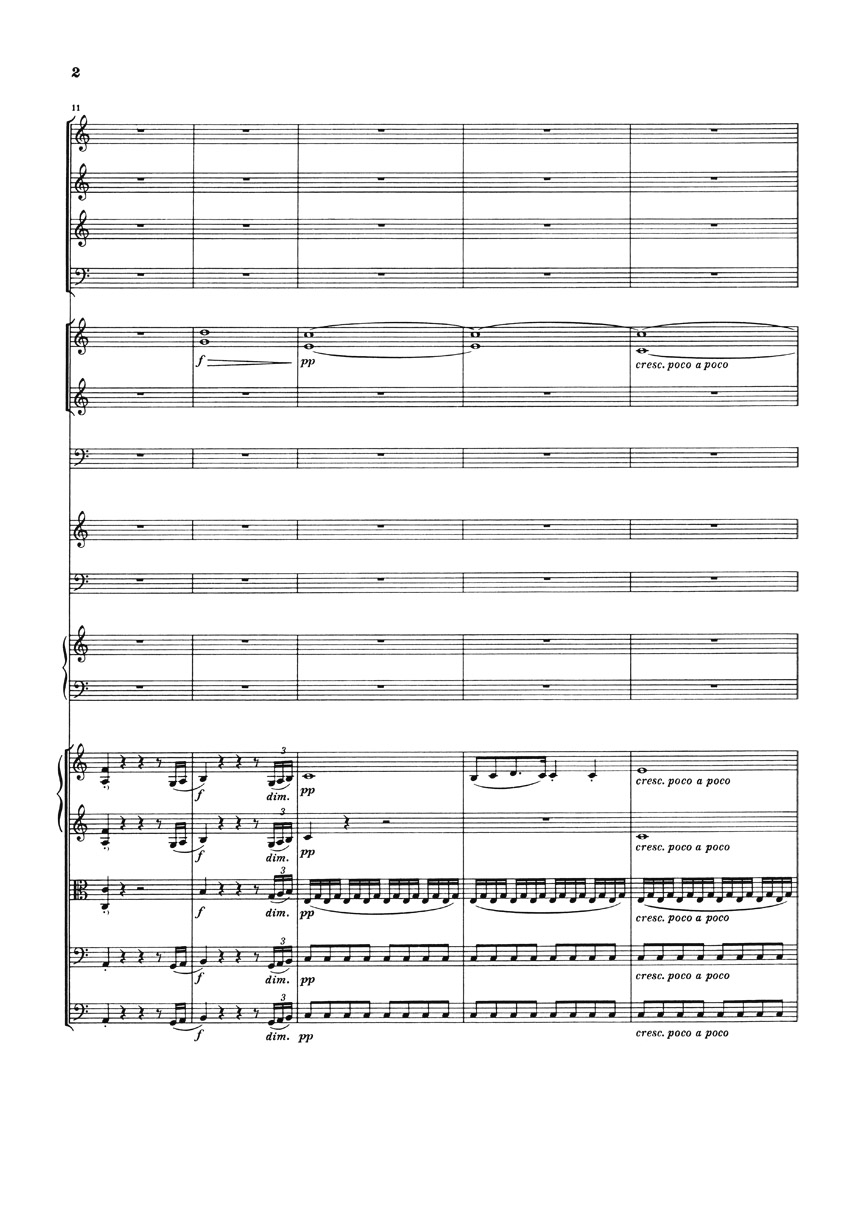 Anderes Coverbild Konzert für Klavier, Violine, Violoncello und Orchester C-dur op. 56 "Tripelkonzert"