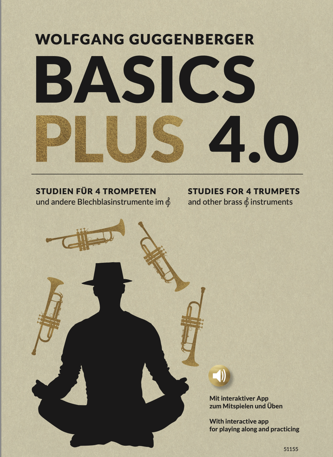Vorderes Coverbild Basics Plus 4.0