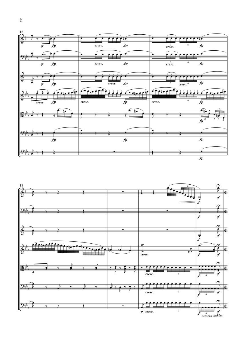 Anderes Coverbild Septett Es-dur op. 20