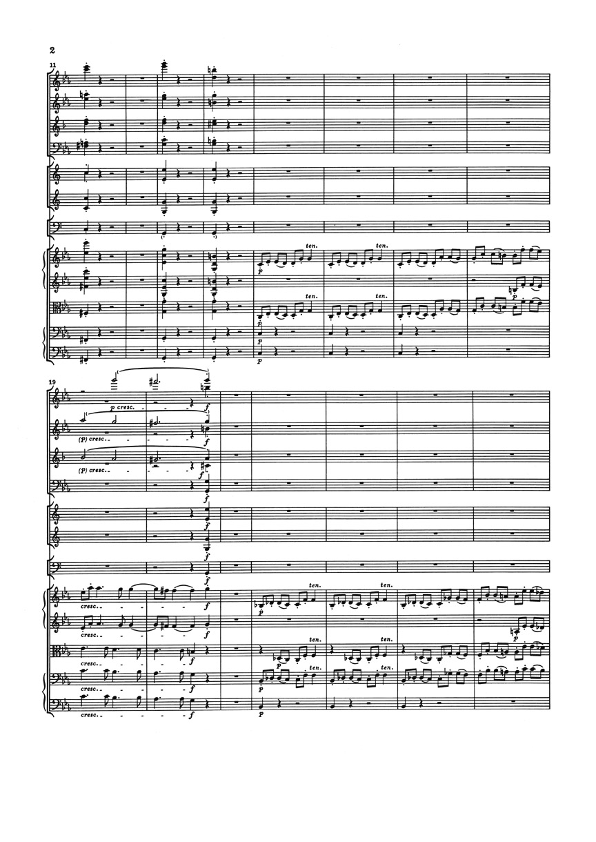 Anderes Coverbild Ouvertüre zu "Coriolan" Opus 62