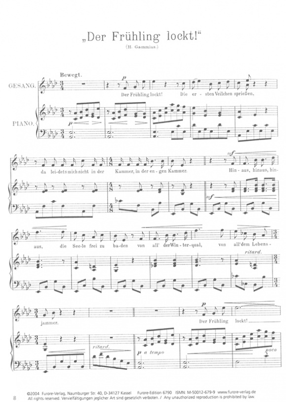 Anderes Coverbild Lieder Album für Singstimme und Klavier