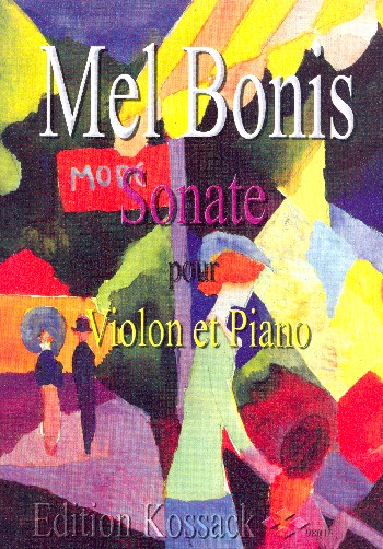 Vorderes Coverbild Sonate