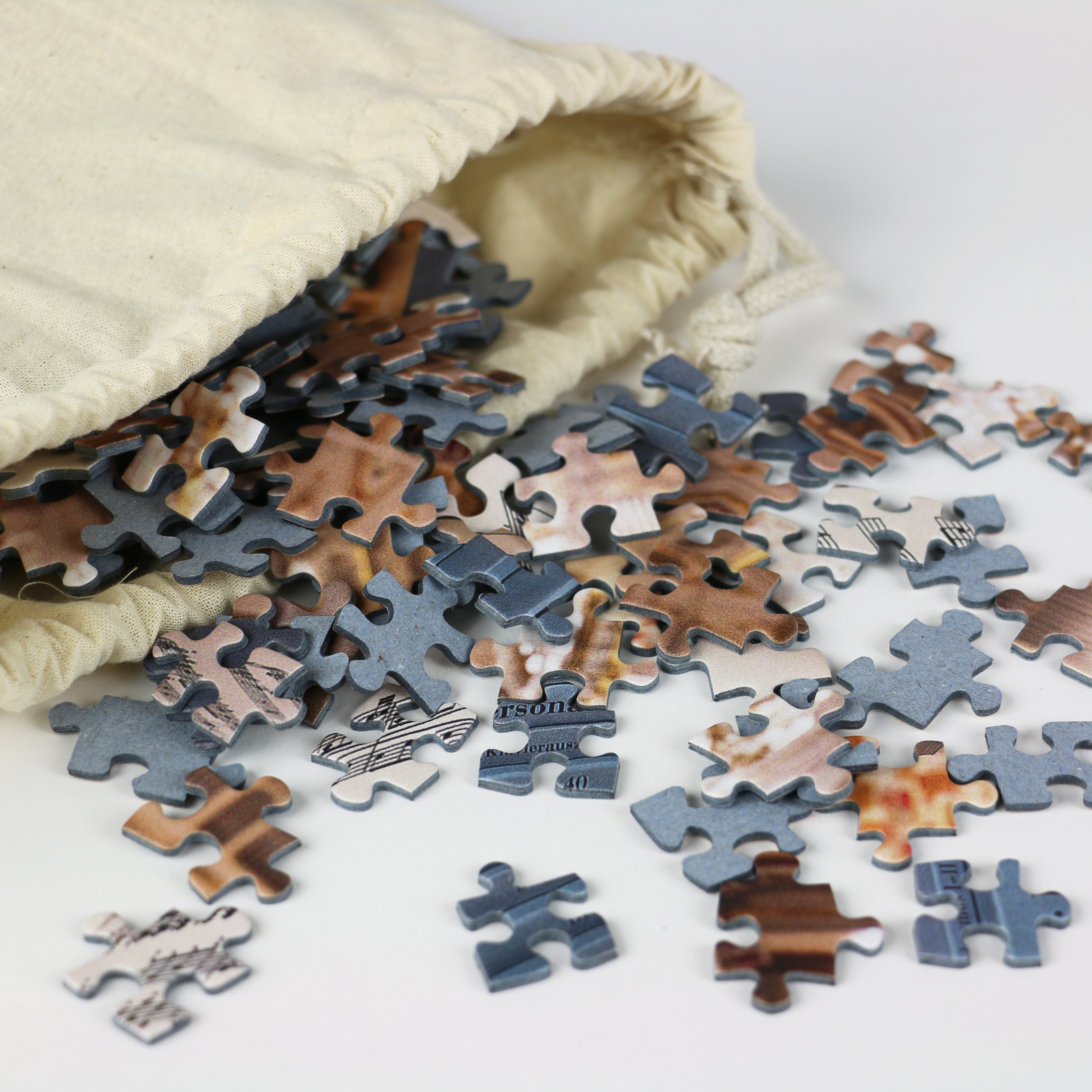 Anderes Coverbild Henle-Puzzle