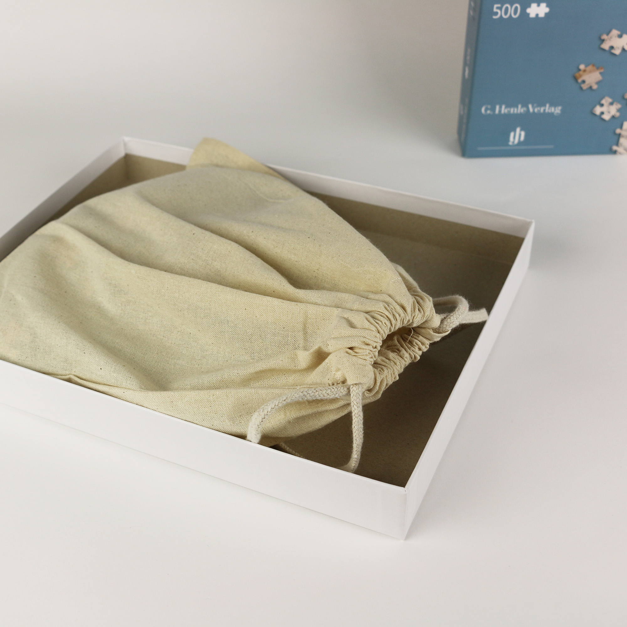 Anderes Coverbild Henle-Puzzle