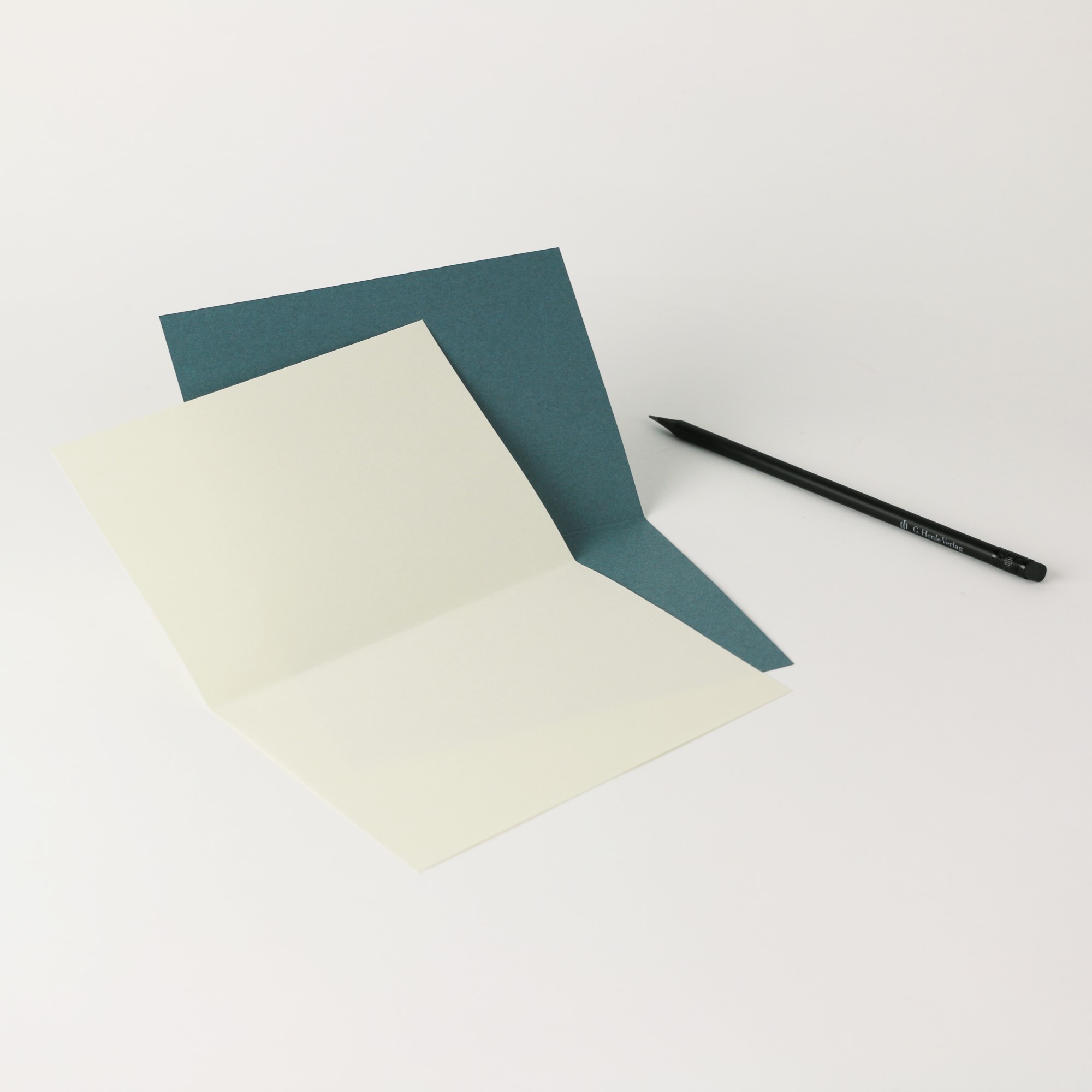 Anderes Coverbild Grußkarte mit Umschlag - Motiv: Dynamik