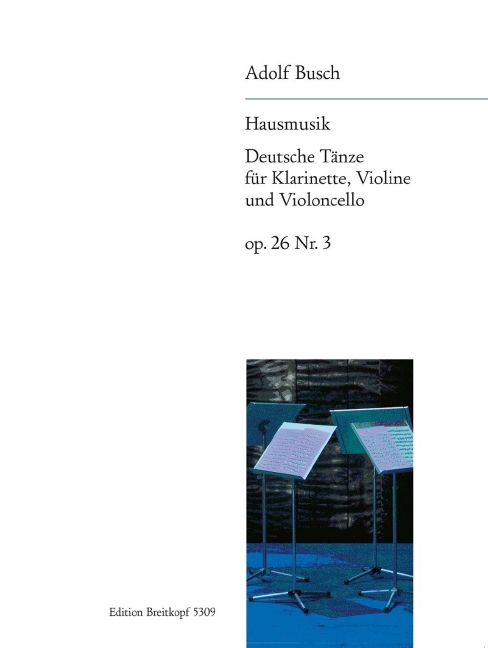 Anderes Coverbild Hausmusik op. 26c