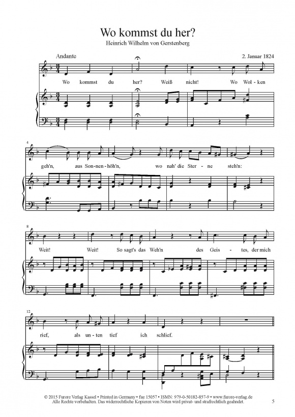 Anderes Coverbild Wo kommst du her?. Ausgewählte Lieder