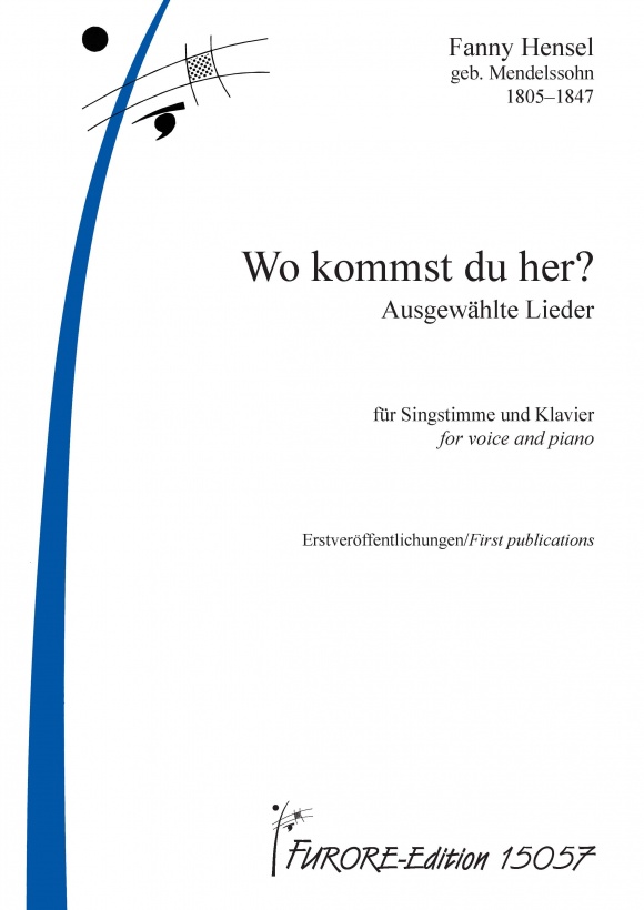 Vorderes Coverbild Wo kommst du her?. Ausgewählte Lieder