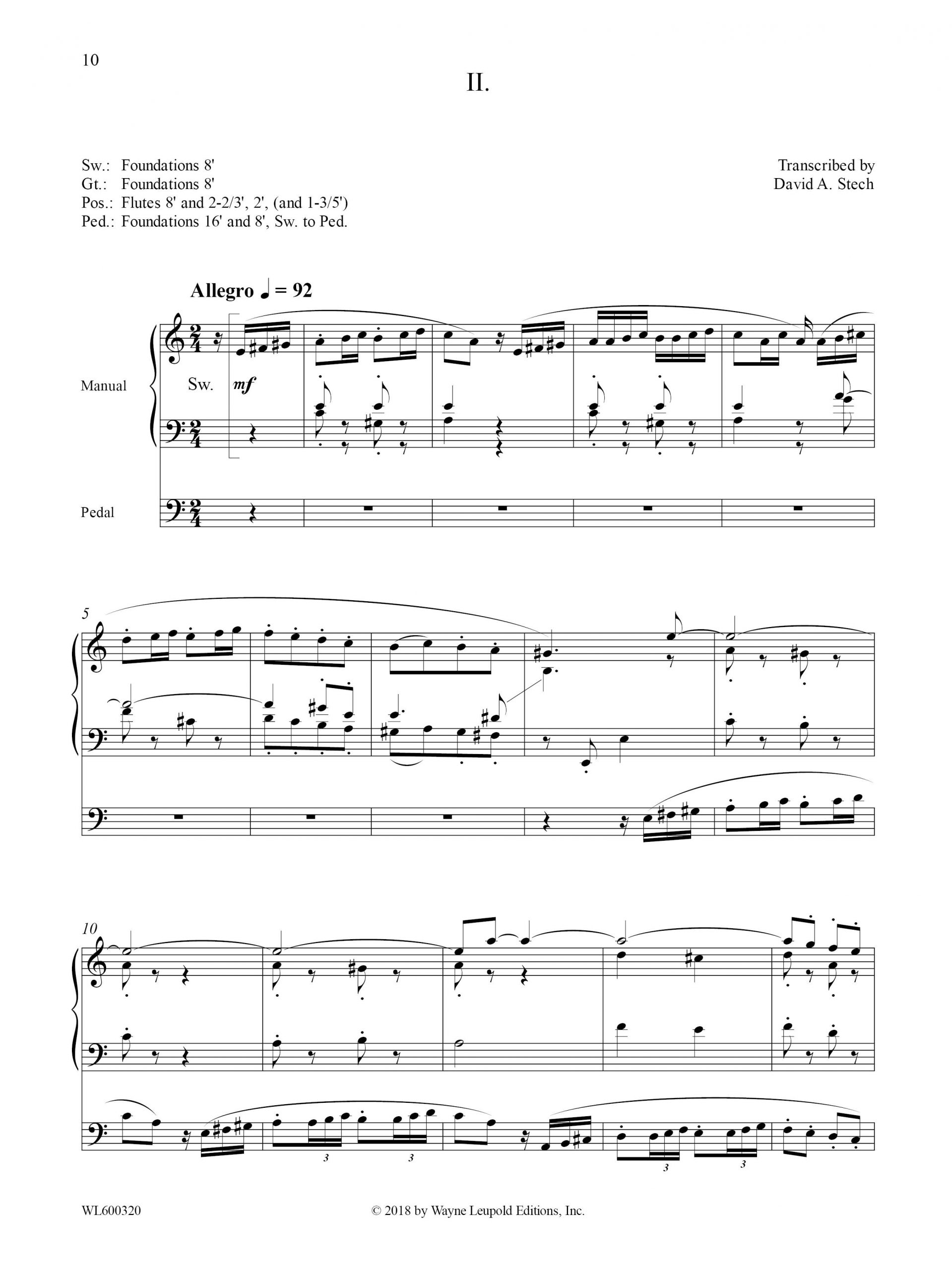 Anderes Coverbild Legendary Organ Improvisations, Volume 6