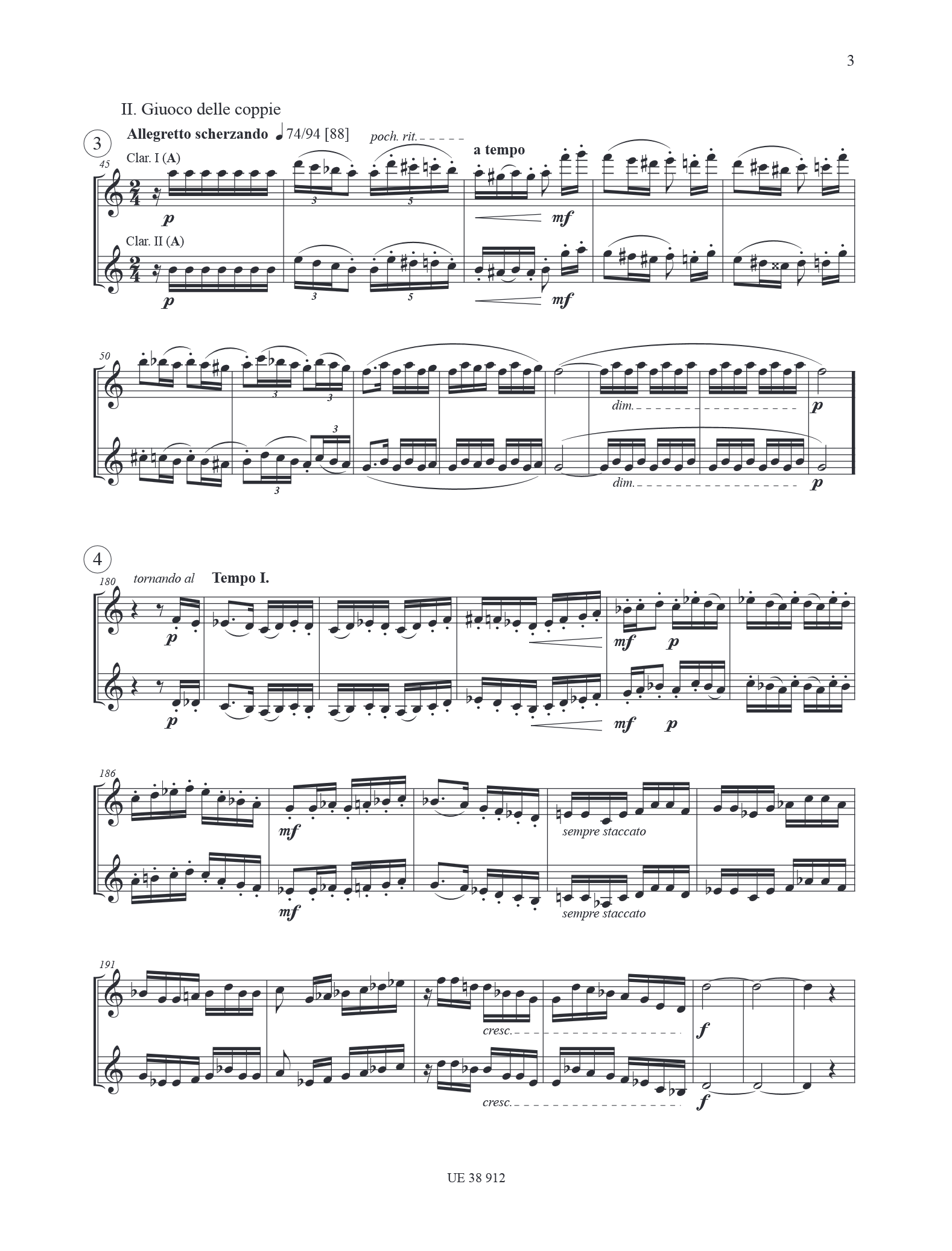Anderes Coverbild The Clarinet Audition / Probespielstellen für Klarinette